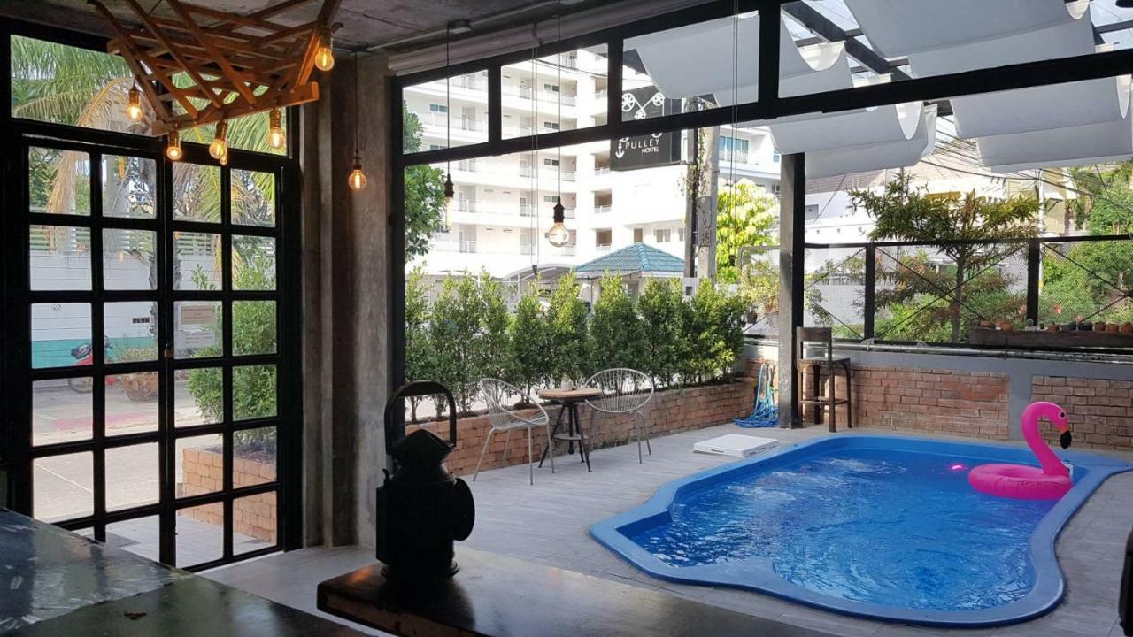 Pulley Pool Villa 5 Mins Walk To Hua Hin Beach Exteriör bild