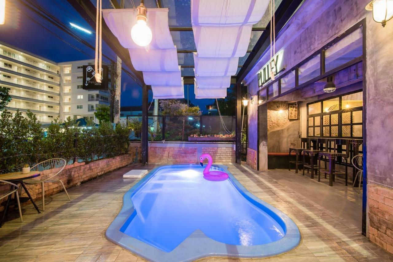 Pulley Pool Villa 5 Mins Walk To Hua Hin Beach Exteriör bild